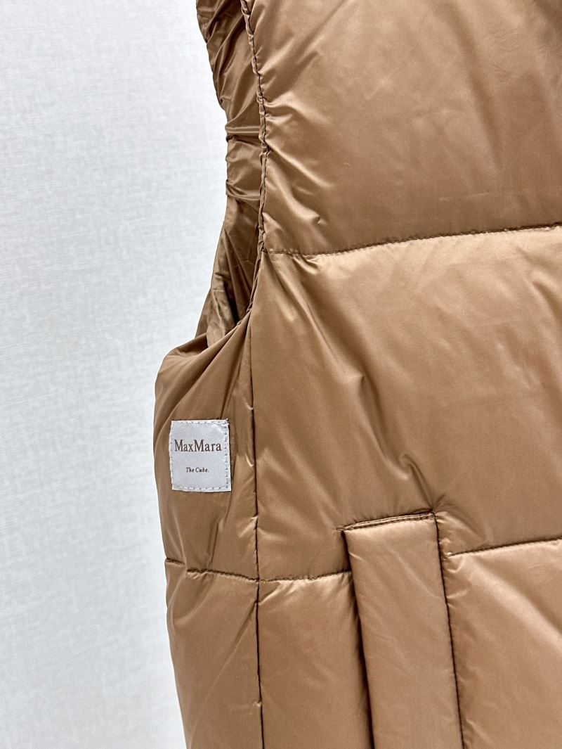 Max Mara Down Jackets